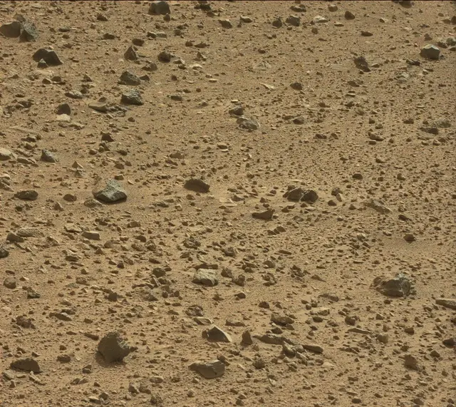 Sol 425: Mast Camera (Mastcam)