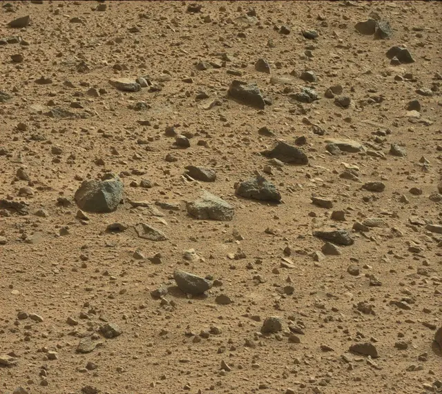 Sol 425: Mast Camera (Mastcam)
