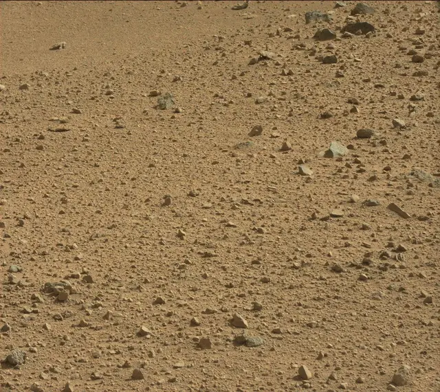 Sol 425: Mast Camera (Mastcam)