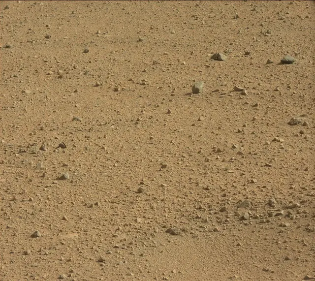 Sol 425: Mast Camera (Mastcam)