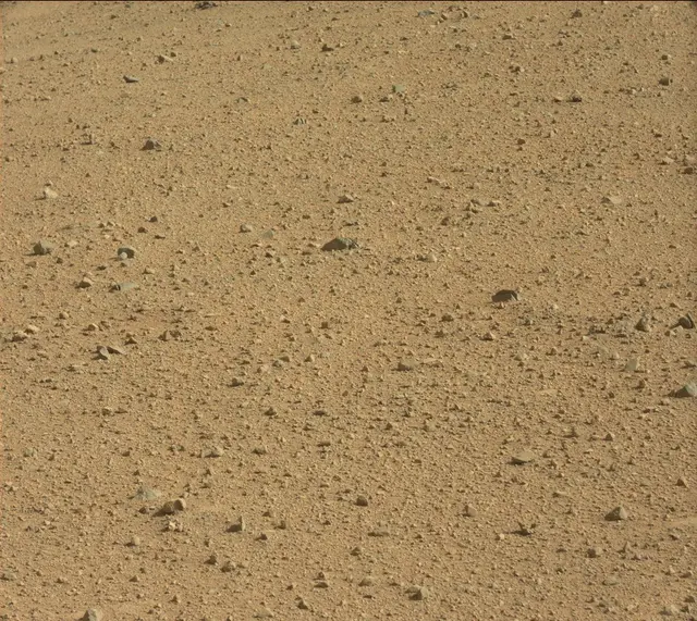 Sol 425: Mast Camera (Mastcam)