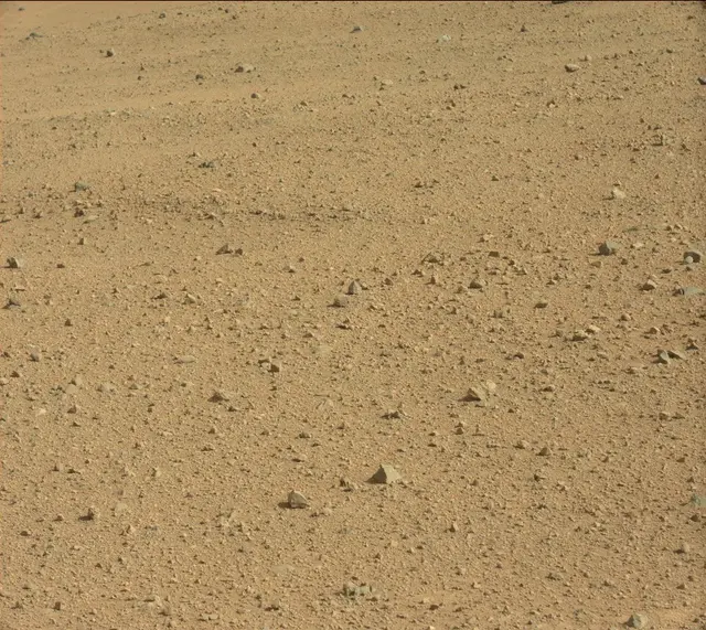 Sol 425: Mast Camera (Mastcam)