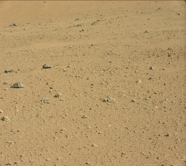 Sol 425: Mast Camera (Mastcam)