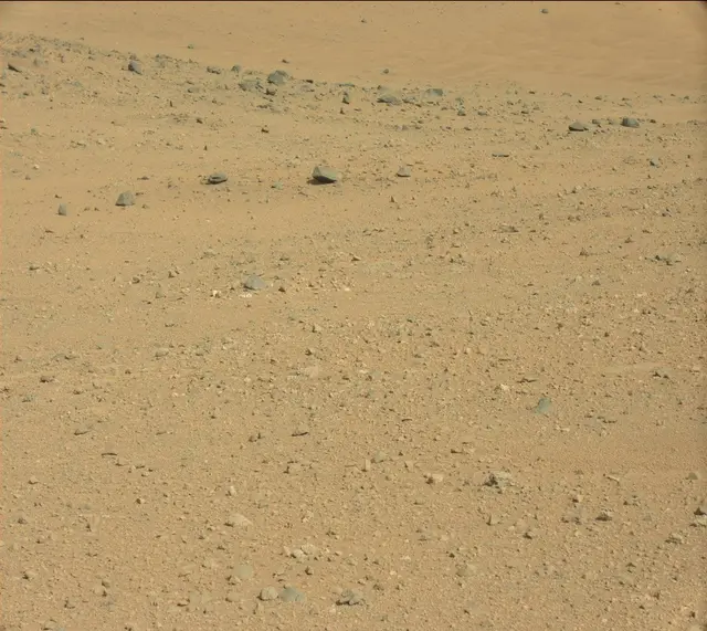 Sol 425: Mast Camera (Mastcam)