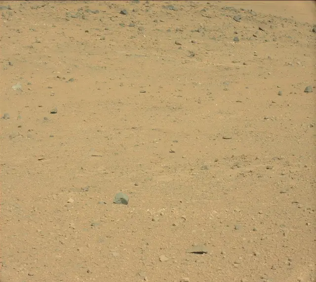 Sol 425: Mast Camera (Mastcam)
