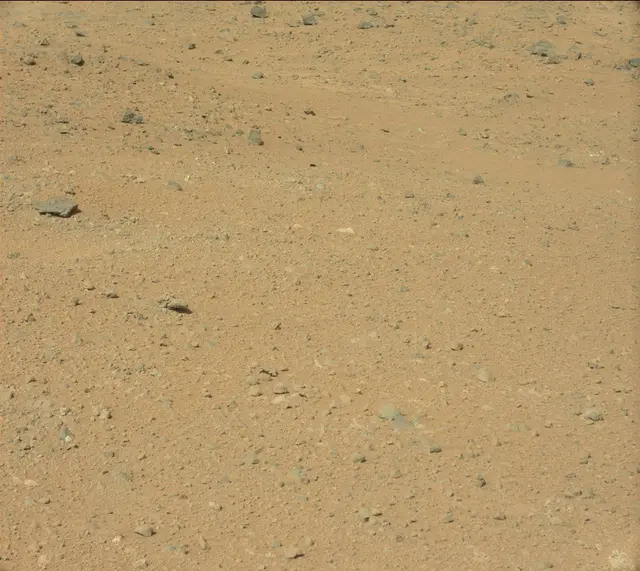 Sol 425: Mast Camera (Mastcam)