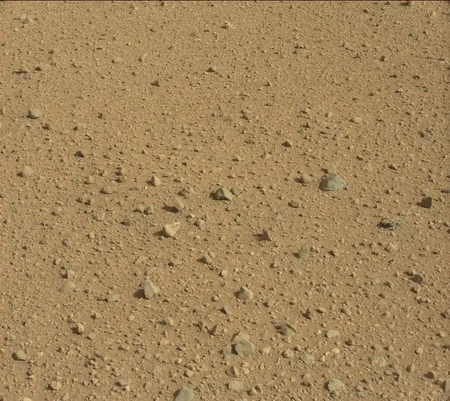 Sol 425: Mast Camera (Mastcam)