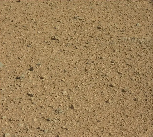 Sol 425: Mast Camera (Mastcam)
