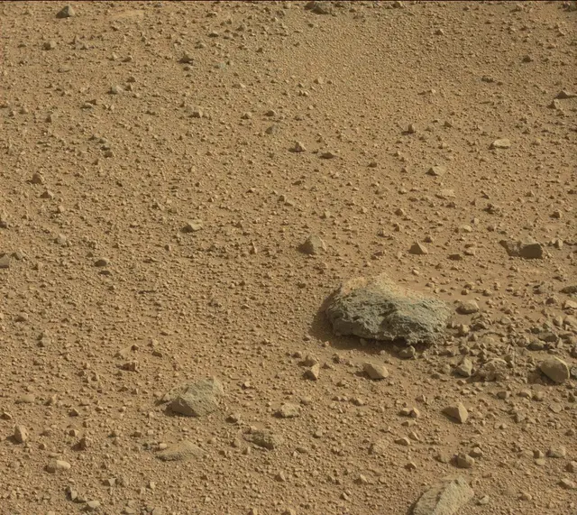 Sol 425: Mast Camera (Mastcam)