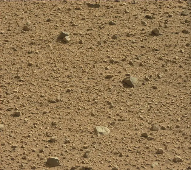 Sol 425: Mast Camera (Mastcam)