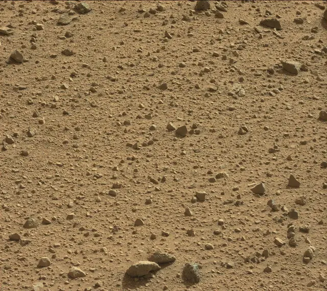 Sol 425: Mast Camera (Mastcam)