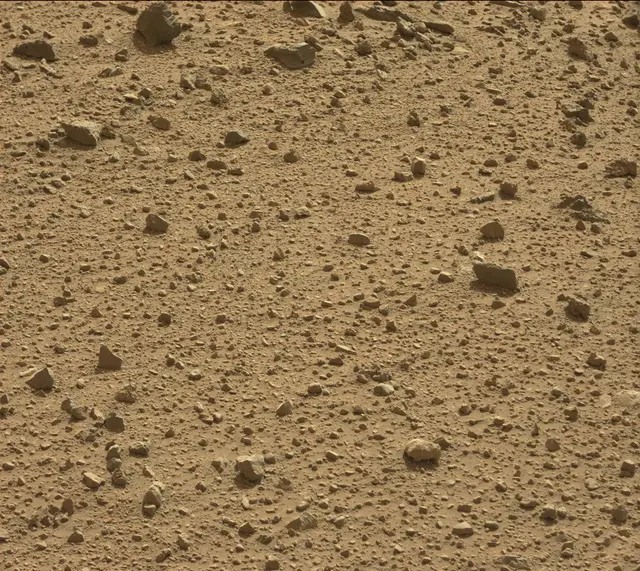 Sol 425: Mast Camera (Mastcam)