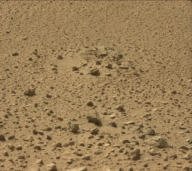 Sol 425: Mast Camera (Mastcam)