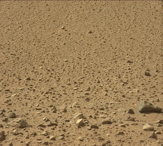 Sol 425: Mast Camera (Mastcam)
