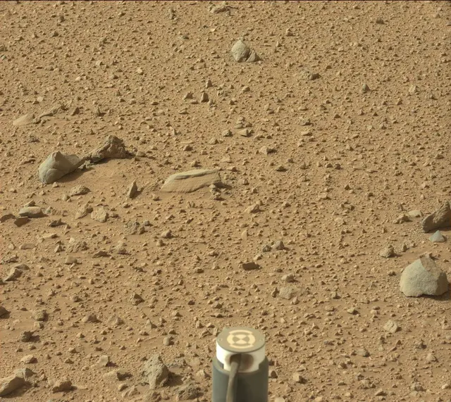 Sol 425: Mast Camera (Mastcam)