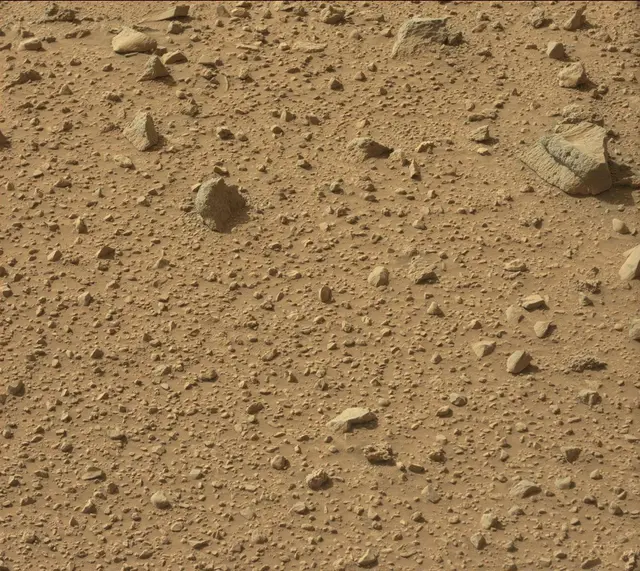 Sol 425: Mast Camera (Mastcam)