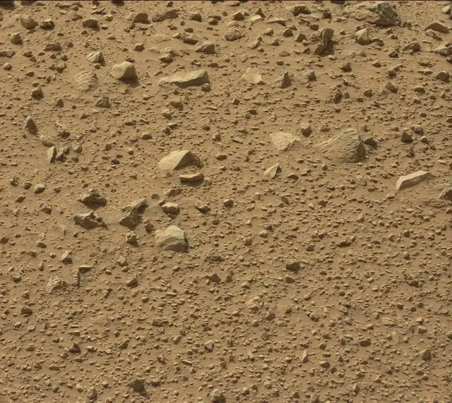 Sol 425: Mast Camera (Mastcam)