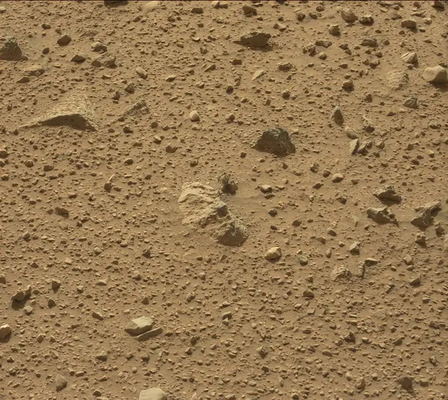 Sol 425: Mast Camera (Mastcam)