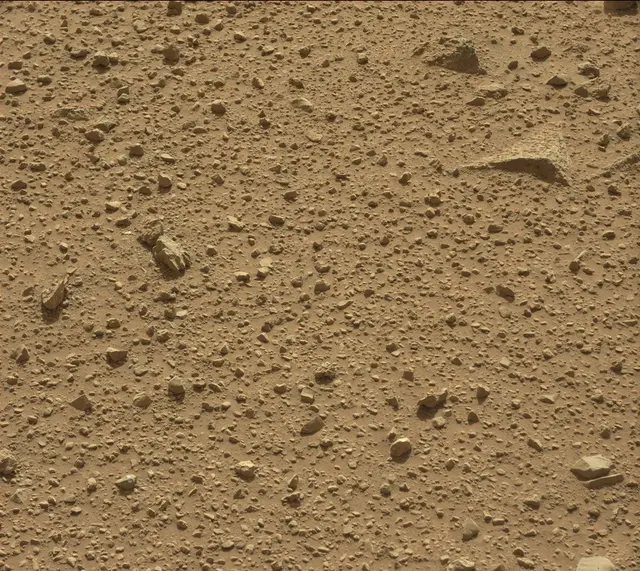 Sol 425: Mast Camera (Mastcam)