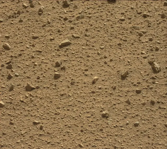 Sol 425: Mast Camera (Mastcam)