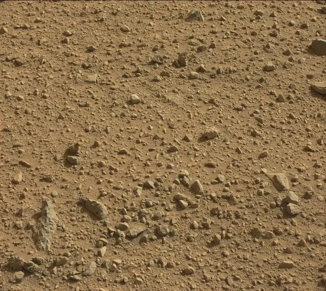 Sol 425: Mast Camera (Mastcam)
