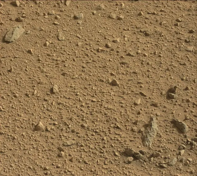 Sol 425: Mast Camera (Mastcam)