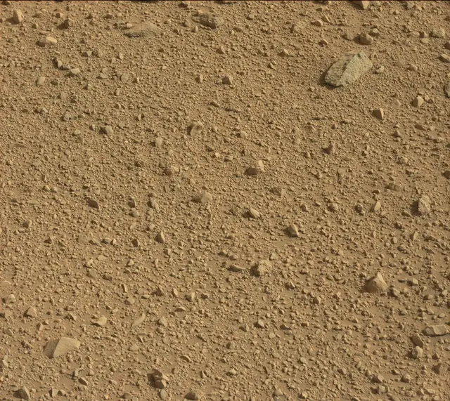 Sol 425: Mast Camera (Mastcam)