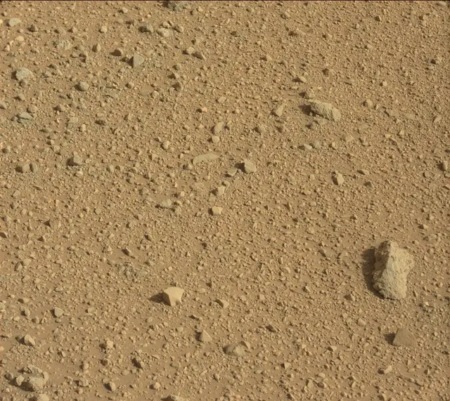 Sol 425: Mast Camera (Mastcam)