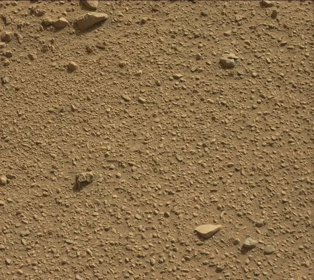 Sol 425: Mast Camera (Mastcam)