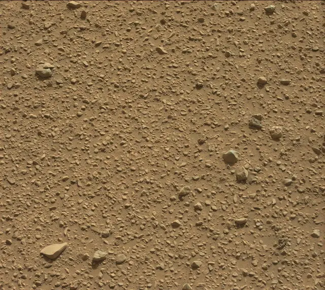 Sol 425: Mast Camera (Mastcam)