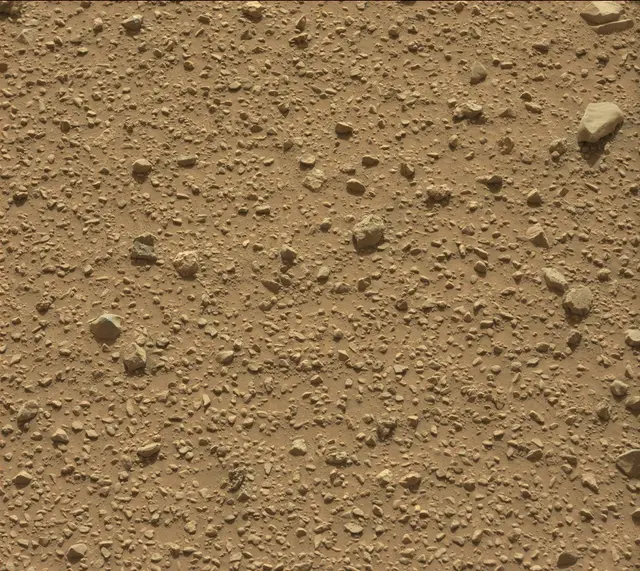 Sol 425: Mast Camera (Mastcam)
