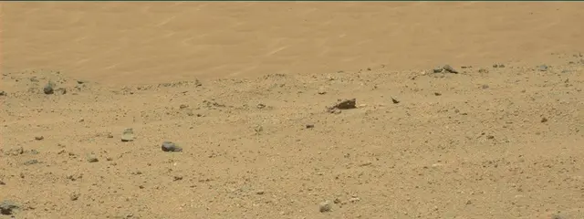 Sol 426: Mast Camera (Mastcam)