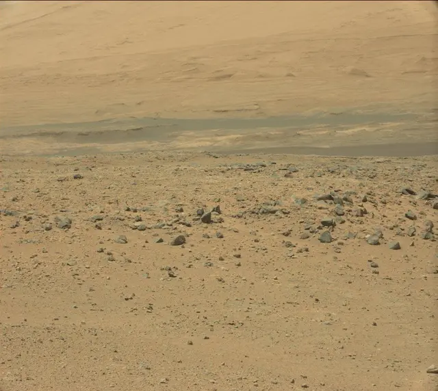 Sol 426: Mast Camera (Mastcam)