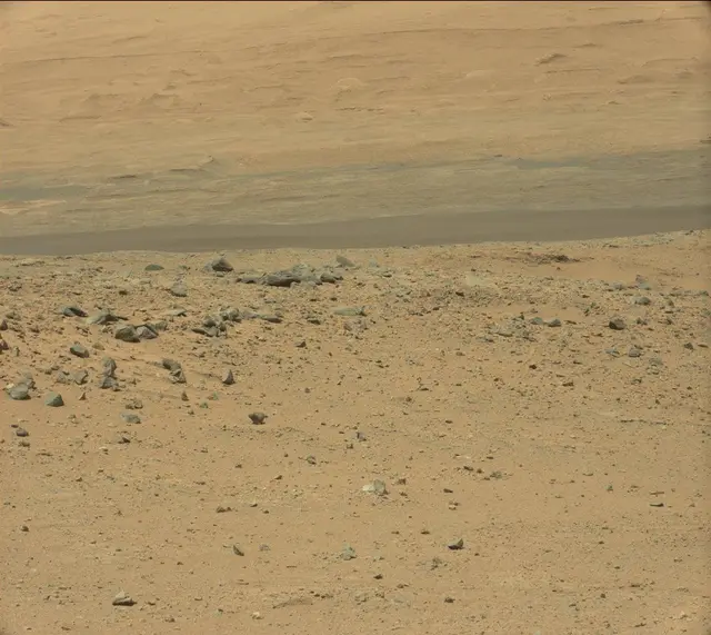 Sol 426: Mast Camera (Mastcam)