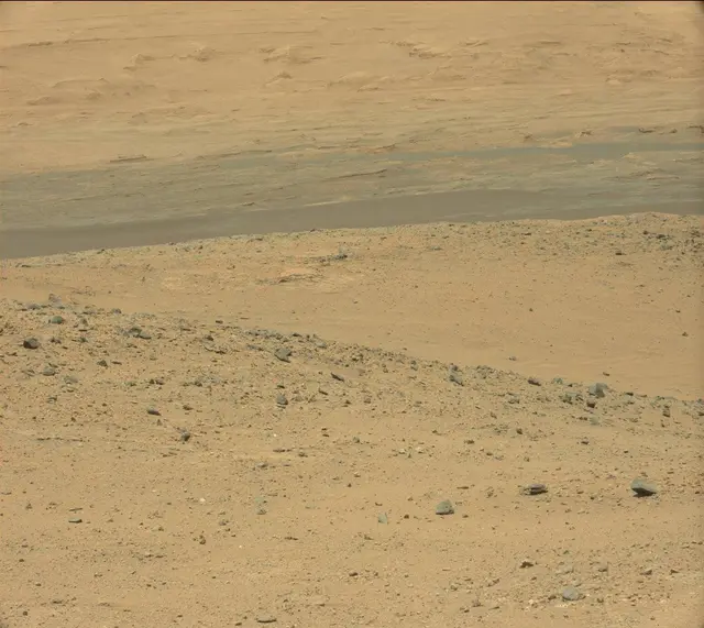 Sol 426: Mast Camera (Mastcam)