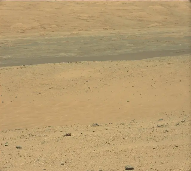 Sol 426: Mast Camera (Mastcam)
