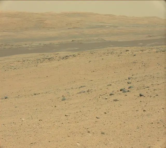 Sol 426: Mast Camera (Mastcam)