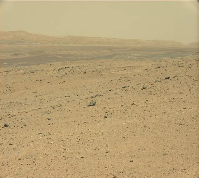 Sol 426: Mast Camera (Mastcam)