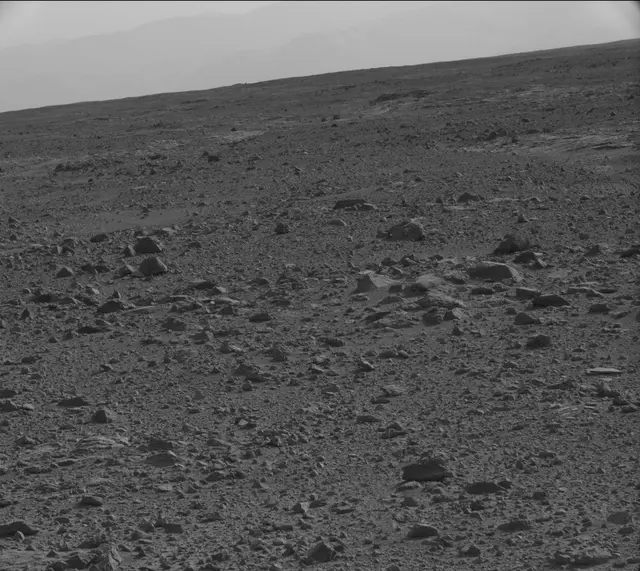 Sol 426: Mast Camera (Mastcam)
