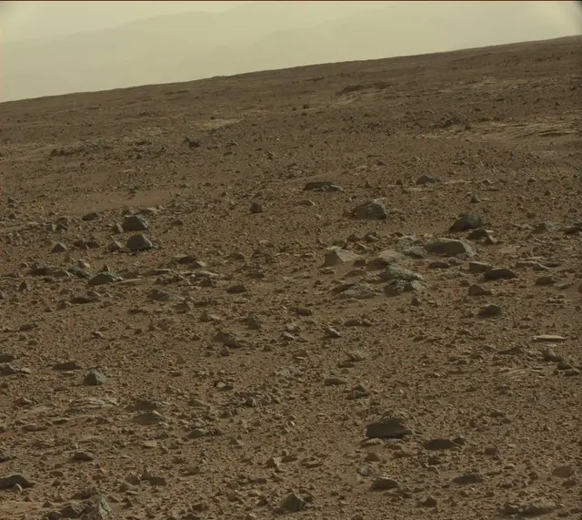 Sol 426: Mast Camera (Mastcam)