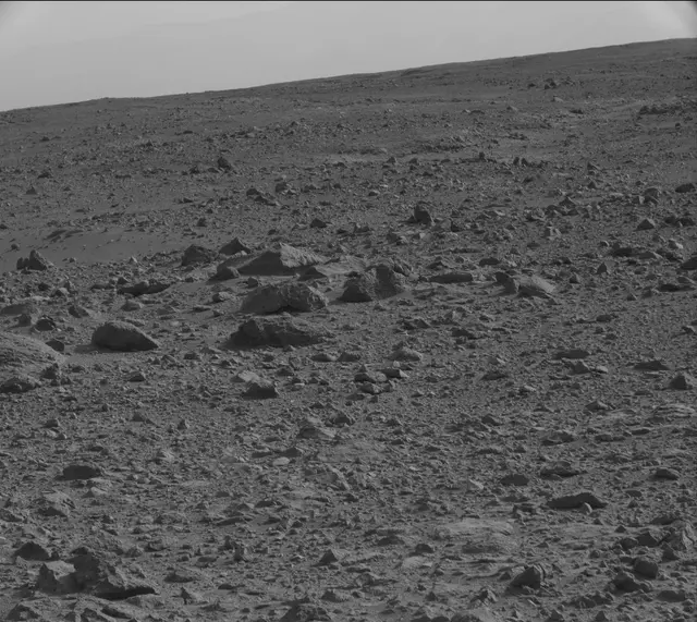 Sol 426: Mast Camera (Mastcam)