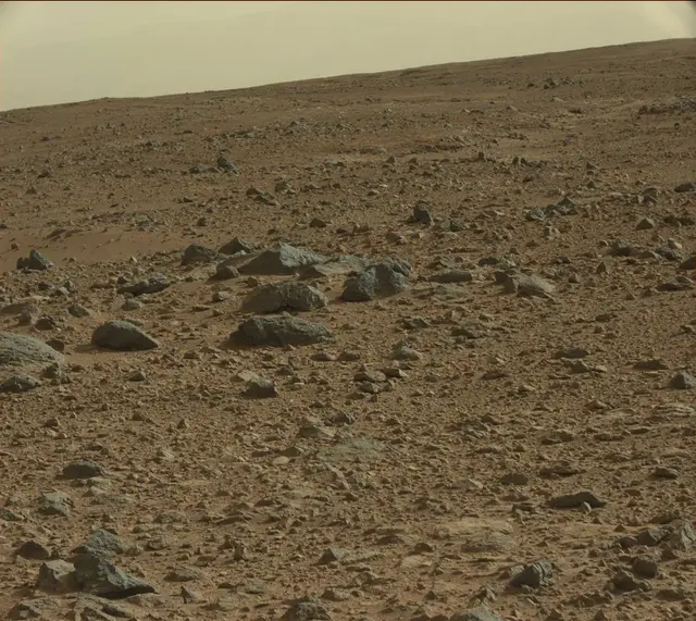 Sol 426: Mast Camera (Mastcam)