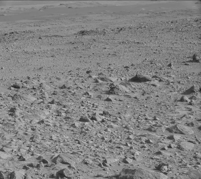 Sol 426: Mast Camera (Mastcam)