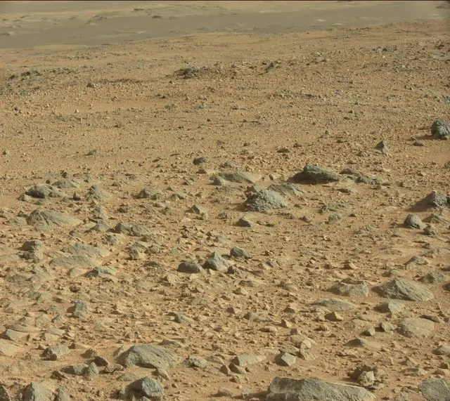 Sol 426: Mast Camera (Mastcam)
