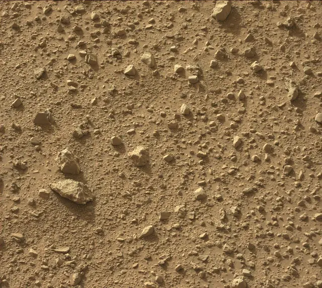 Sol 426: Mast Camera (Mastcam)