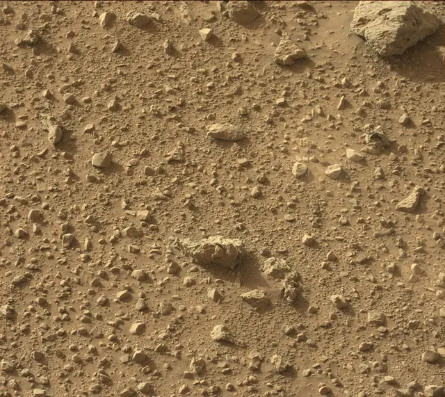 Sol 426: Mast Camera (Mastcam)