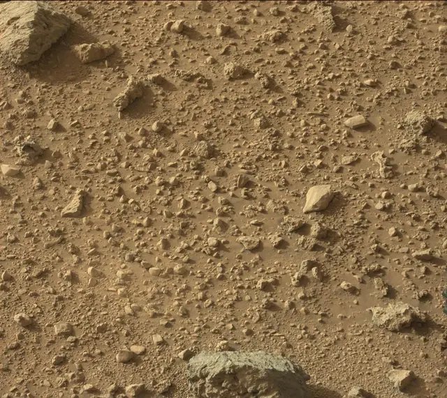 Sol 426: Mast Camera (Mastcam)