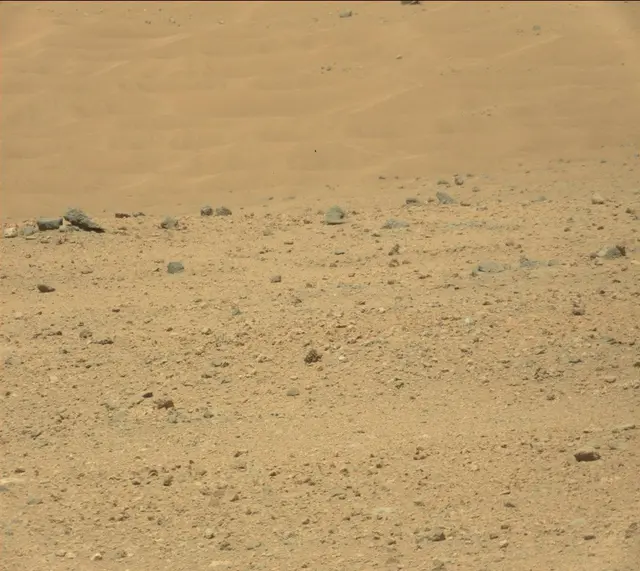 Sol 426: Mast Camera (Mastcam)