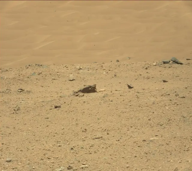 Sol 426: Mast Camera (Mastcam)