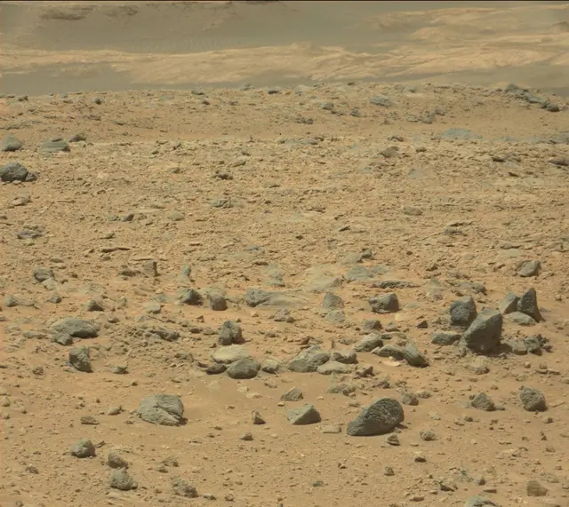 Sol 426: Mast Camera (Mastcam)